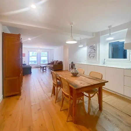 Apartment Housingcoruna Plaza De Vigo *