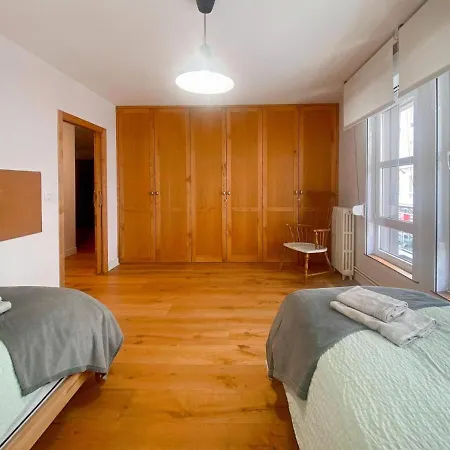 Housingcoruna Plaza De Vigo Apartment A Coruna