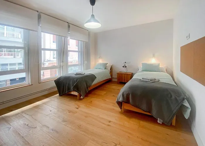 Housingcoruna Plaza De Vigo *