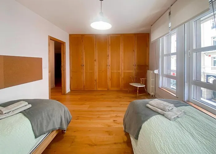 Housingcoruna Plaza De Vigo Apartamento A Coruña