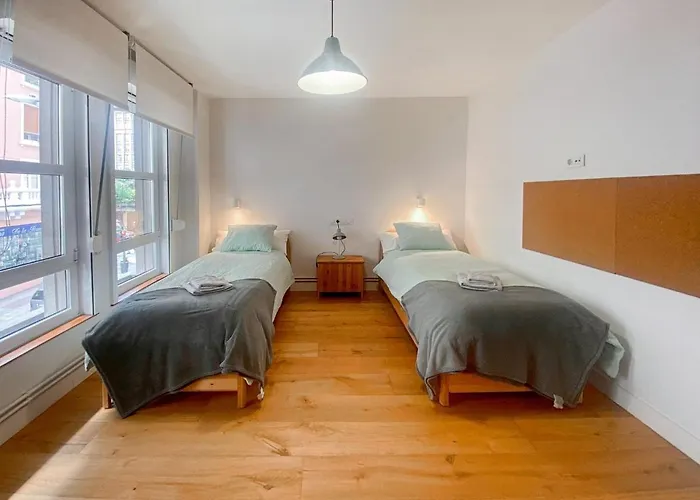 Apartamento Housingcoruna Plaza De Vigo *