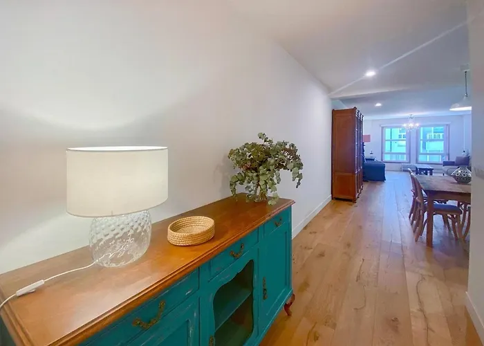 Housingcoruna Plaza De Vigo * A Coruña